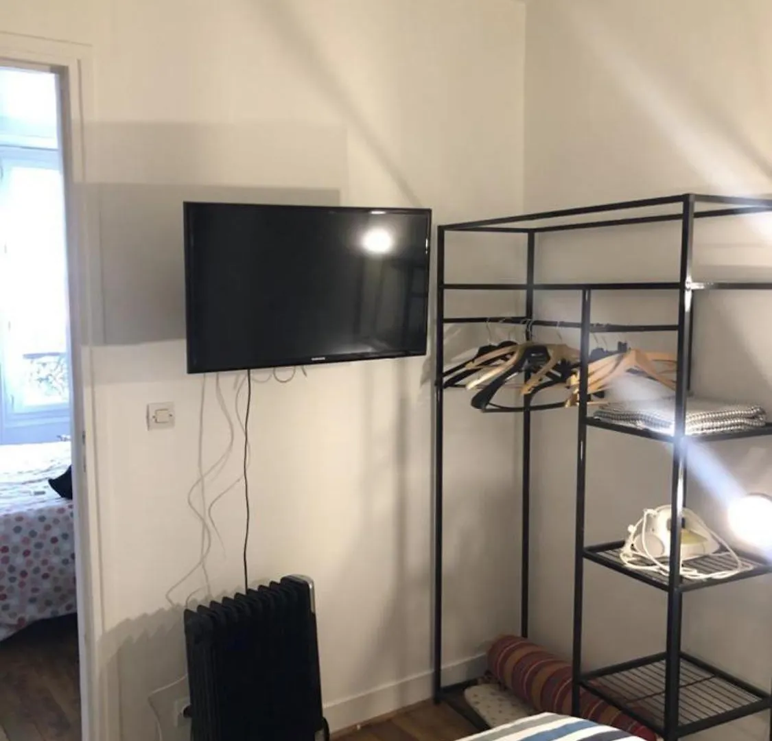 14 Apartament Paryż