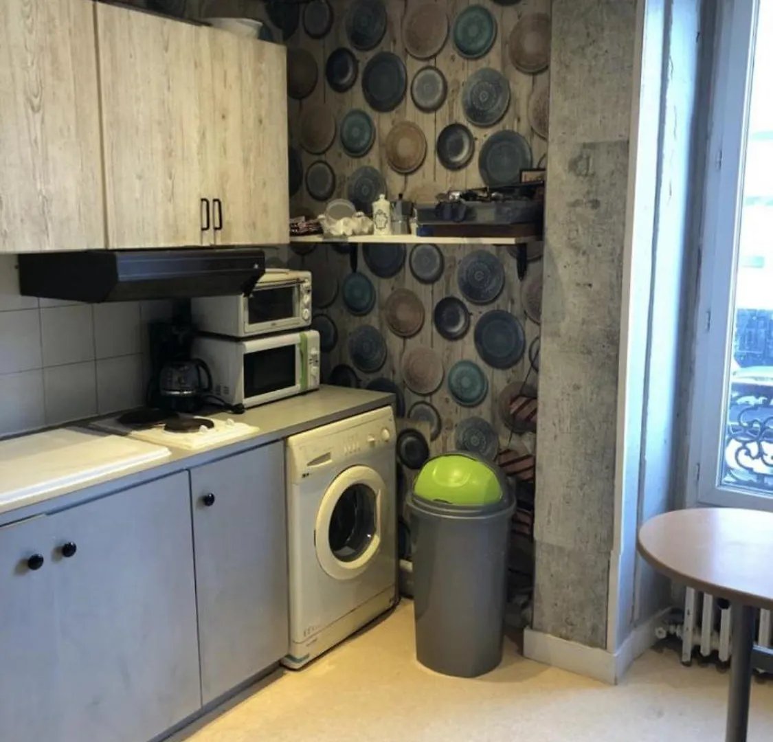 14 Apartment Paris